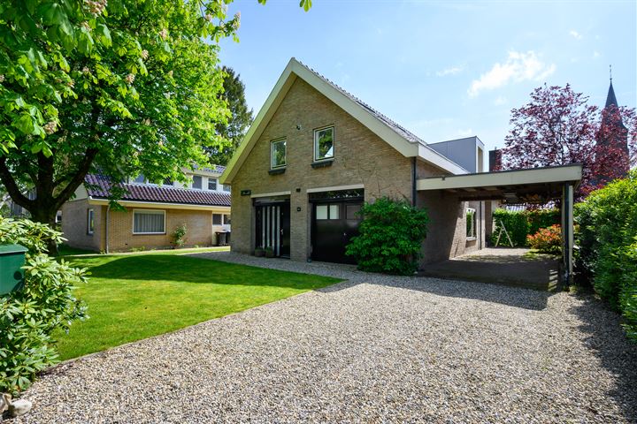 Photo of property Rozengaarde 41, Leusden