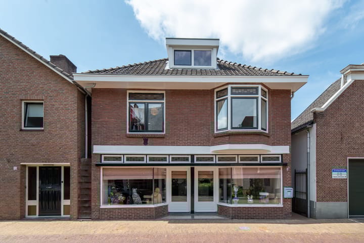 Foto van woning Rozengaarde 8, Rijssen