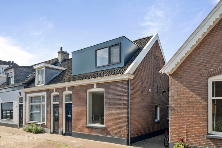 Rozengaarderweg 18 in Deventer foto