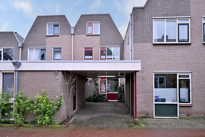 Rozengaarderweg 48 in Deventer