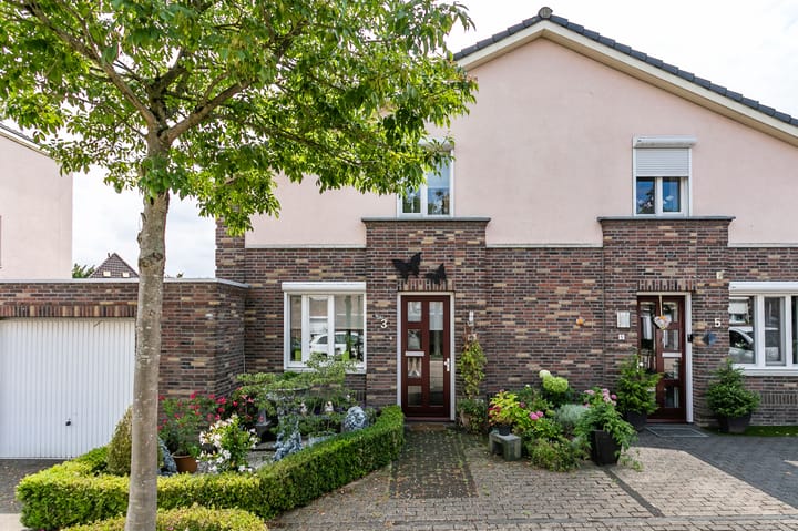 Foto von Haus Rozengaardstraat 3, Brunssum
