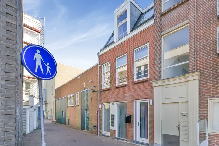 Rozengracht 102A in Zaandam