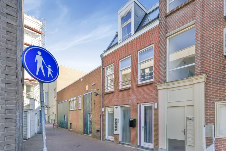 Rozengracht 102B in Zaandam