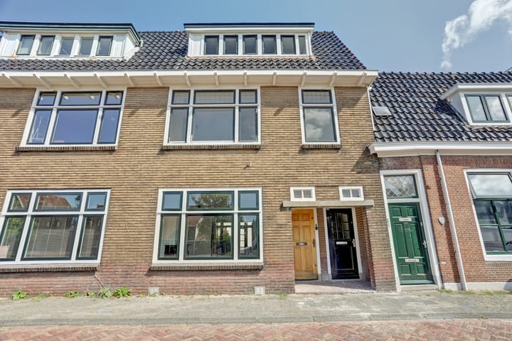 Foto van woning Rozengracht 17, Harlingen