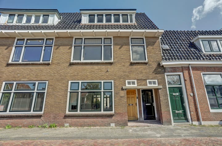 Foto van woning Rozengracht 17A, Harlingen
