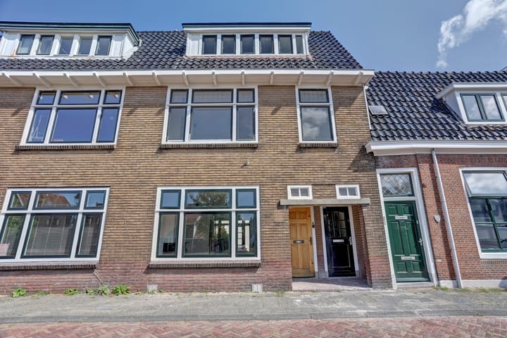 Foto van woning Rozengracht 17B, Harlingen