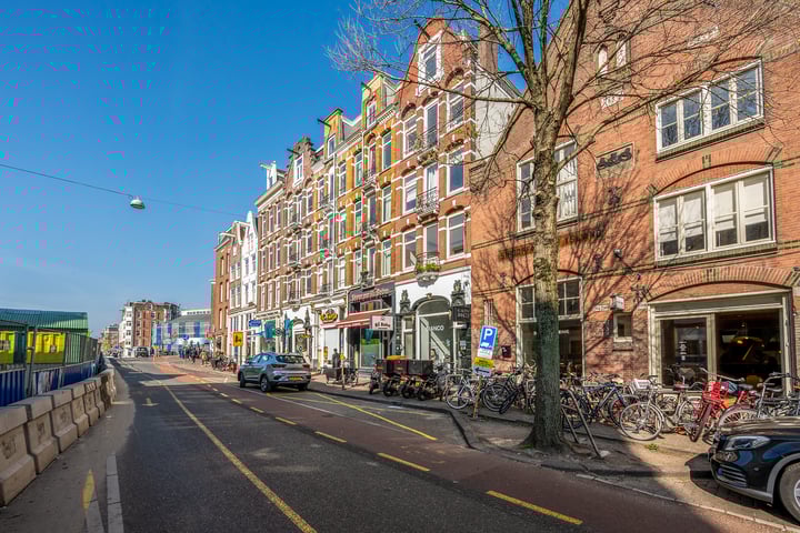 Rozengracht 214A-2 in Amsterdam foto