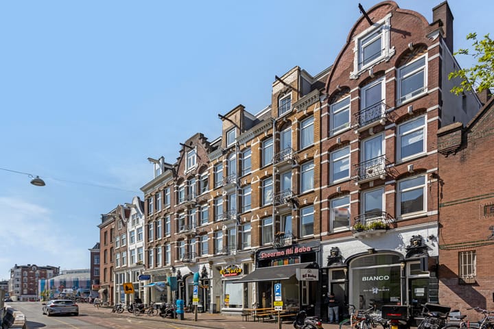 Rozengracht 214B-1 in Amsterdam