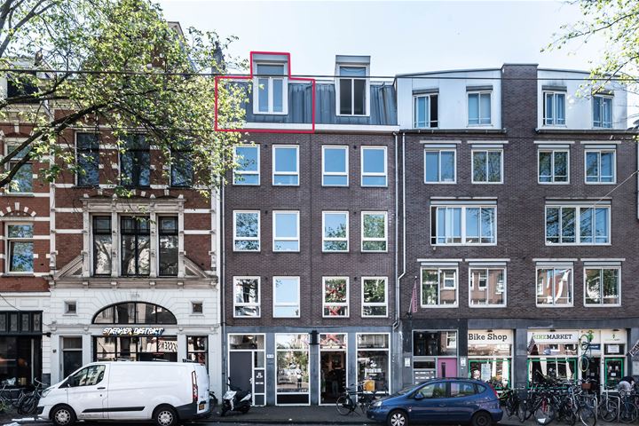 Rozengracht 23G in Amsterdam