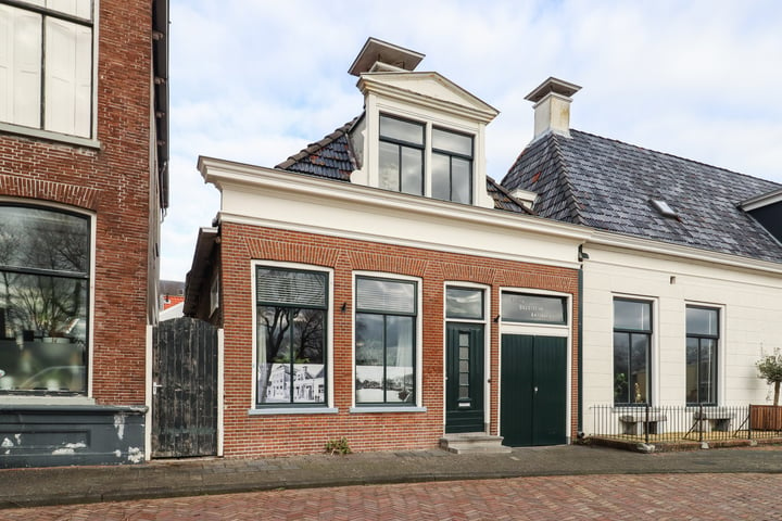 Rozengracht 35 in Harlingen