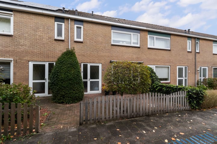 Rozenhof 17 in Kortenhoef