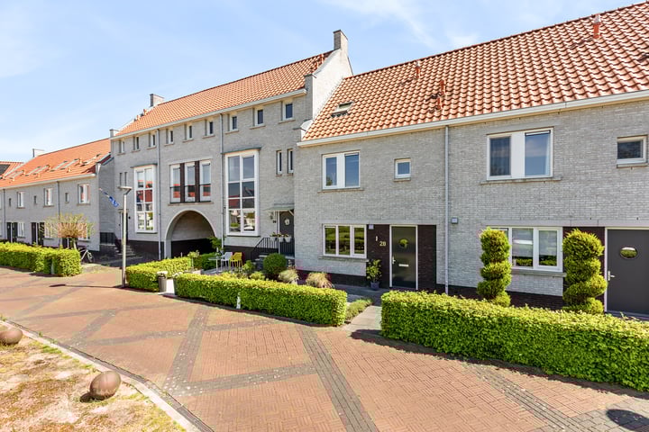 Rozenhof 28 in Borne