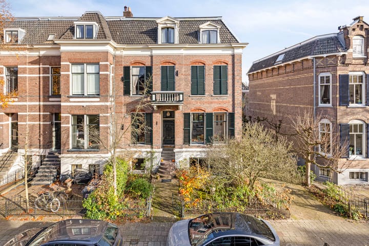 Photo de la maison Rozenhoflaan 7, Zutphen