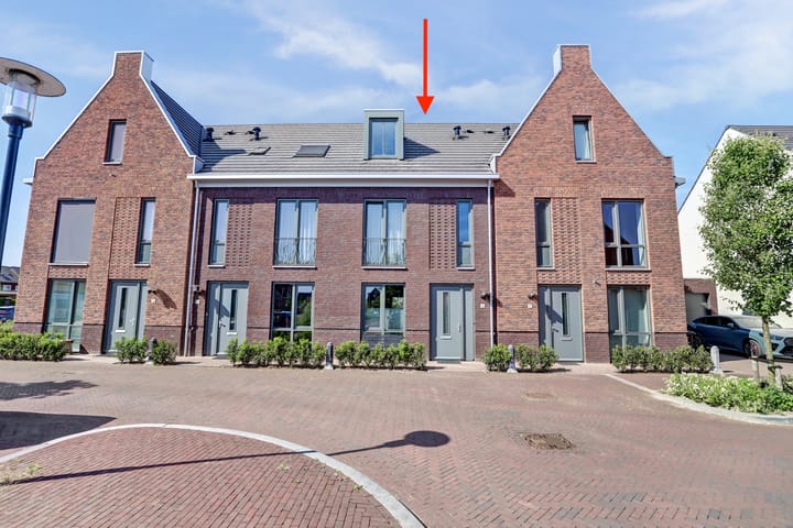 Rozenhofstraat 44 in Hoef en Haag