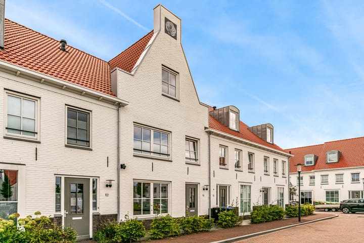 Rozenhofstraat 6 in Hoef en Haag
