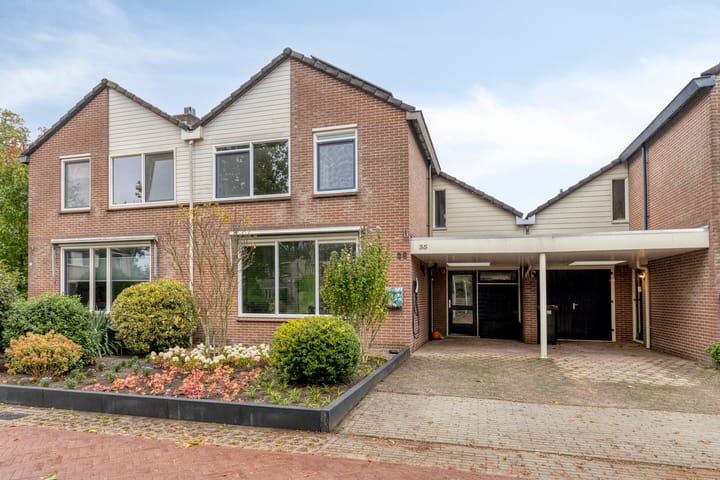 Rozenkamp 35 in Eibergen