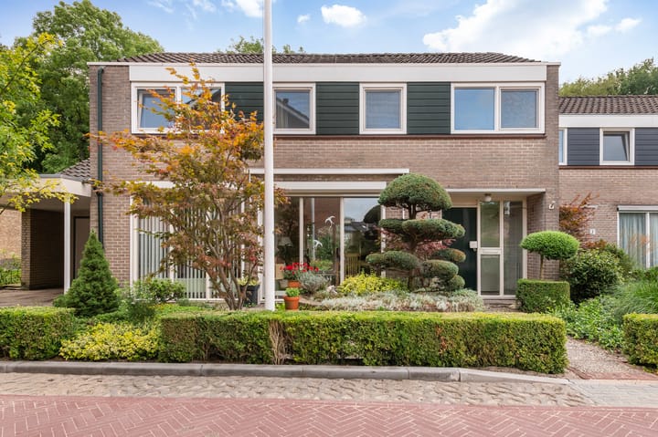 Rozenkamp 6 in Eibergen
