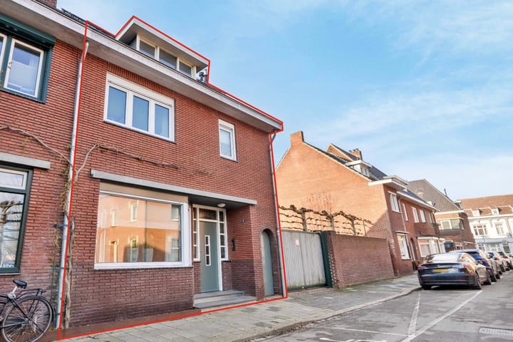 Photo of property Rozenkransstraat 12, Venlo