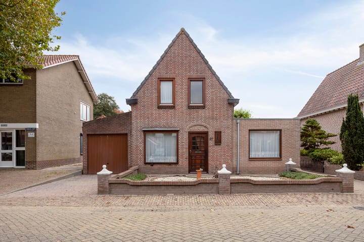 Rozenkransstraat 37 in St. Willebrord