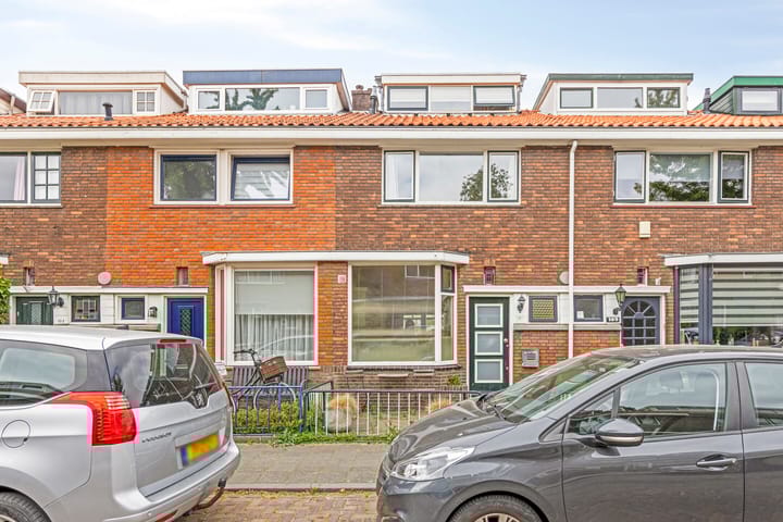 Rozenlaan 107 in Vlaardingen