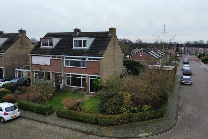 Rozenlaan 23 in Hoek