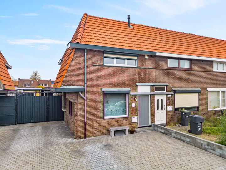 Photo de la maison Rozenlaan 26, Geleen