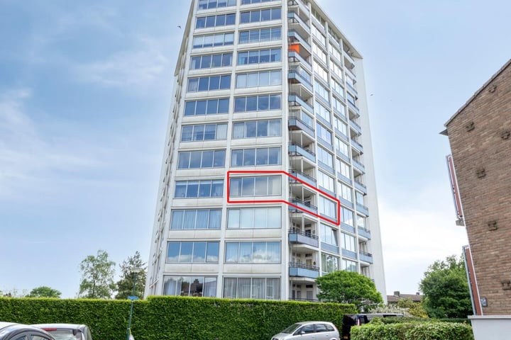 Photo of property Rozenlaan 39, Rhenen