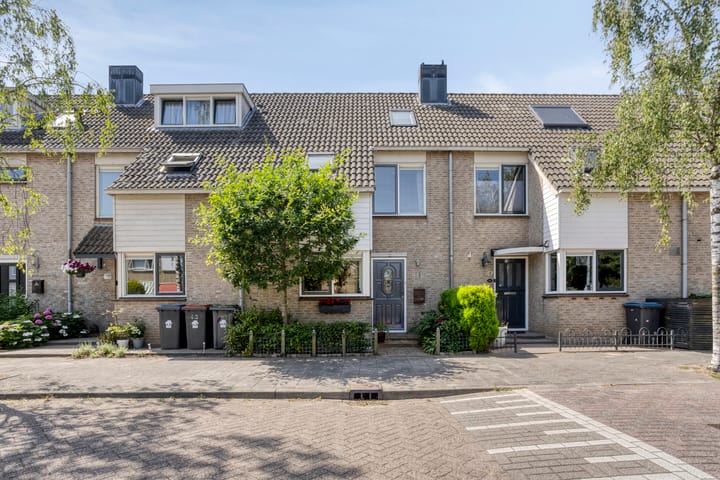 Rozenlaan 45 in De Kwakel