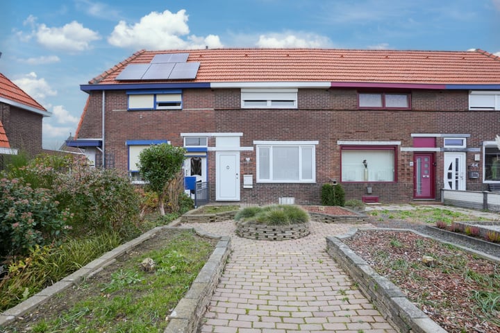 Rozenlaan 48 in Geleen