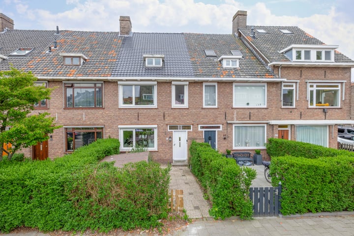 Rozenlaan 63 in Rotterdam
