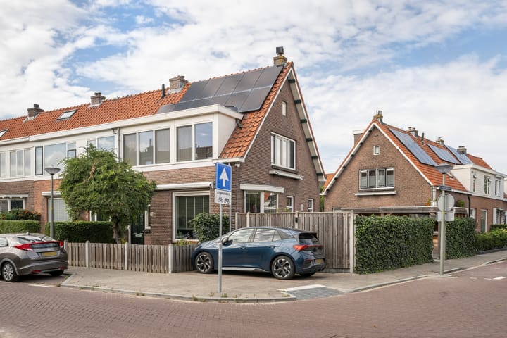 Rozenlaan 73 in Vlaardingen