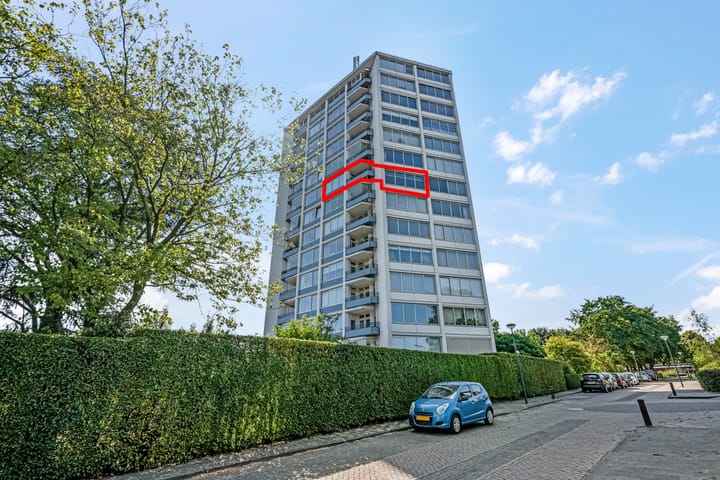 Rozenlaan 73 in Rhenen