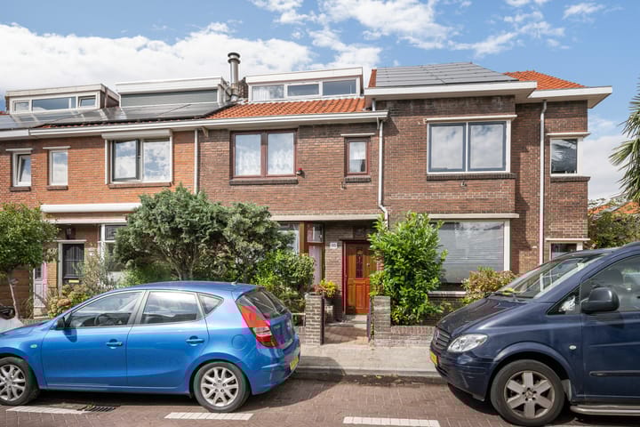 Foto van woning Rozenlaan 95, Vlaardingen