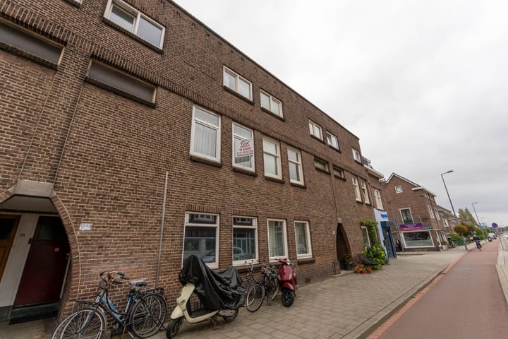 Rozenlaan 9B in Rotterdam