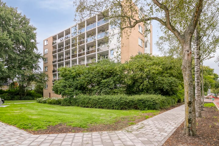 Rozenoord 11 in Amstelveen