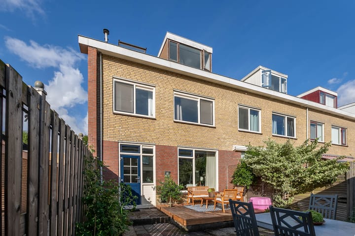 Rozenoord 26 in Berkel en Rodenrijs