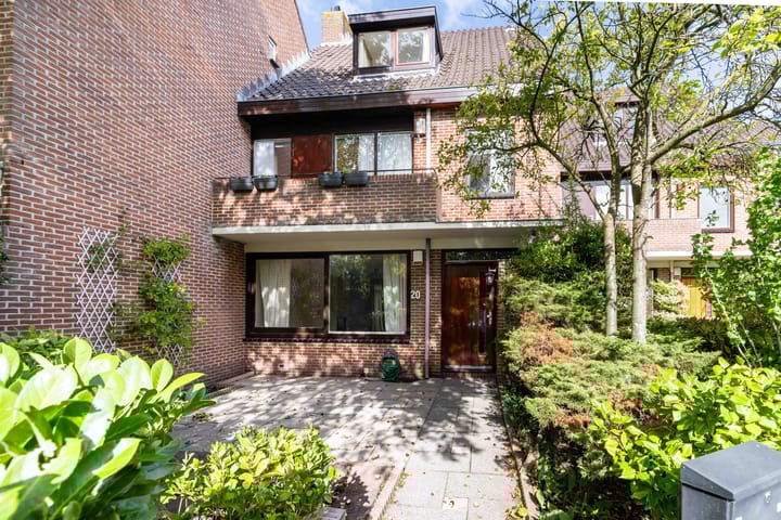 Foto van woning Rozenplein 20, Wassenaar