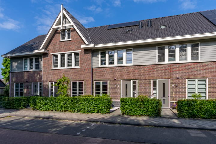 Rozensingel 15 in Woudenberg