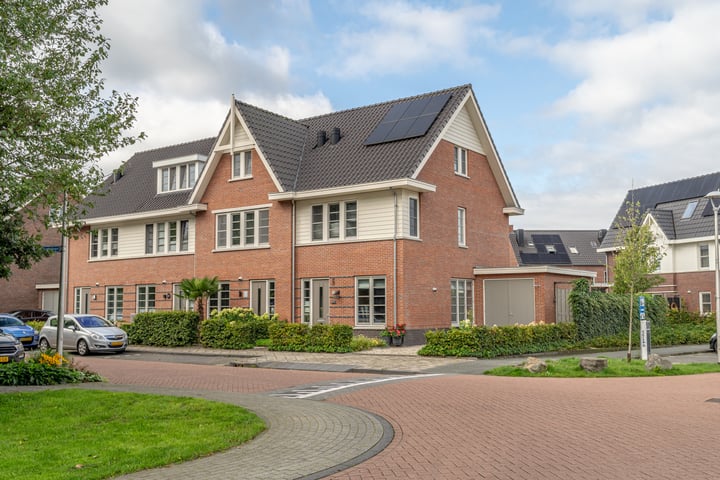 Rozensingel 27 in Woudenberg