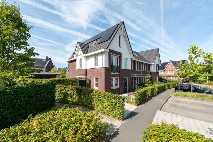 Rozensingel 29 in Woudenberg