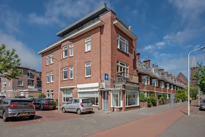 Rozenstraat 1 in 's-Gravenhage foto