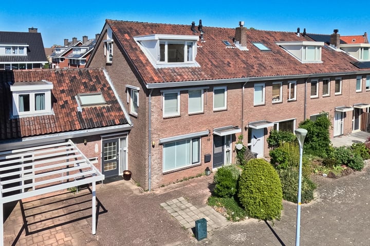 Rozenstraat 10 in Badhoevedorp