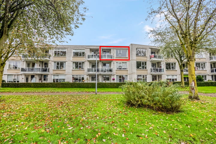 Rozenstraat 101 in Barneveld