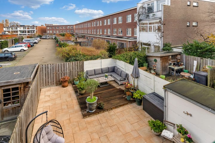 Rozenstraat 105 in 's-Gravenhage