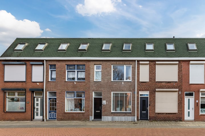 Rozenstraat 11 in Bergen op Zoom