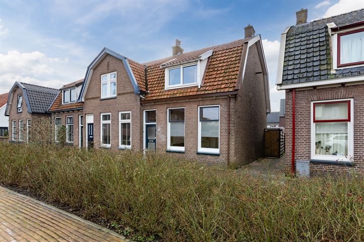 Rozenstraat 11 in Steenwijk