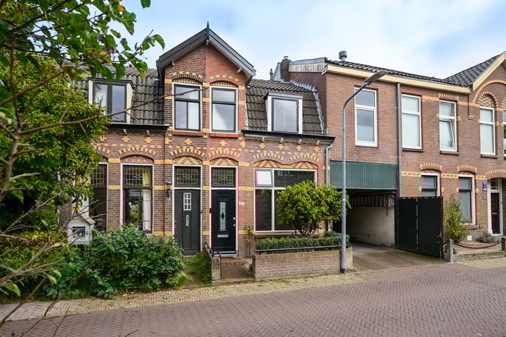 Rozenstraat 113 in Hilversum
