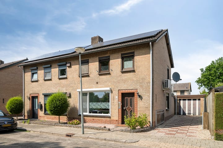 Rozenstraat 12 in Siebengewald