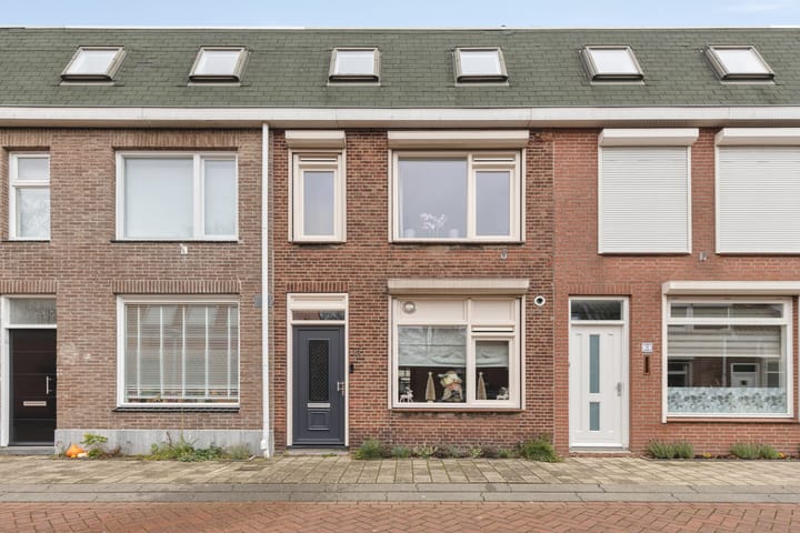 Rozenstraat 13 in Bergen op Zoom