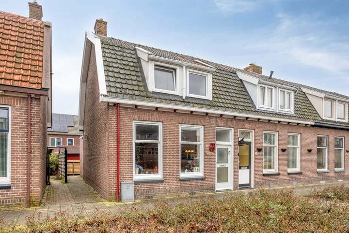 Rozenstraat 13 in Steenwijk